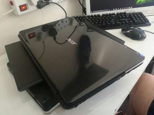 *Lightning Fast Monstrous Specs i7*ACER ASPIRE E571*QUAD CORE*i7-3632QM**12GB RAM*120GBSSD/500GB HDD